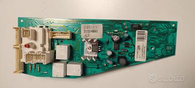 scheda lavatrice Candy 