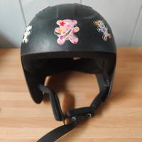Casco da bici per bambina
