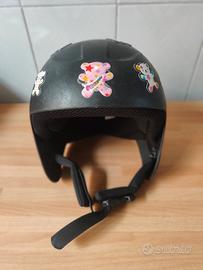 Casco da bici per bambina