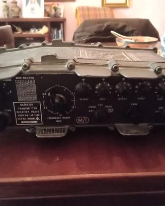 Clansman Prc-320 