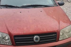 Fiat punto metano
