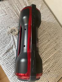 Cassa Pioneer STZ-D10Z-R DJ portatile