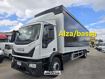EUROCARGO 180E28 CENTINATO 9,60 (2017)
