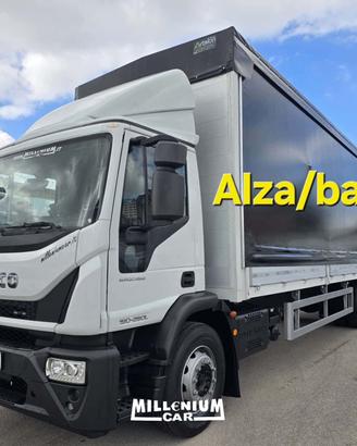 EUROCARGO 180E28 CENTINATO 9,60 (2017)
