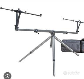 Attrezzatura Carpfishing