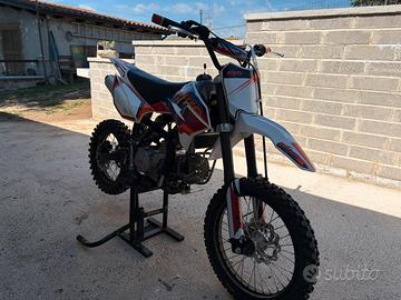 Pit bike kayo 160 tt