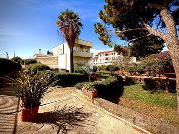 VILLA SINGOLA A PALERMO