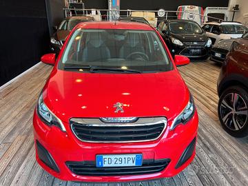 Peugeot 108/UNICA PROP/GARANZIA