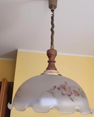 diversi lampadari