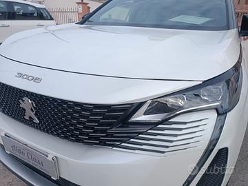 Peugeot 3008 BlueHDi 130 S&S EAT8 GT