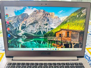 Asus ZenBook 14”   I7   Prezzo trattabile