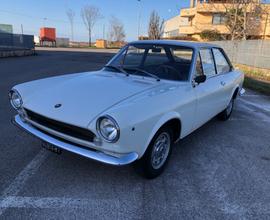 Fiat 124 Coupè sport prima serie