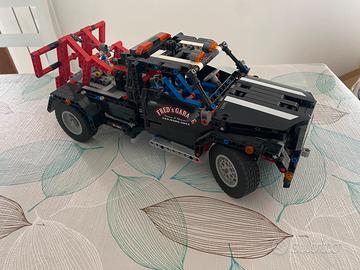 Lego Tecnic 9395