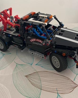 Lego Tecnic 9395