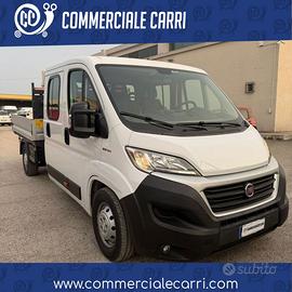 FIAT DUCATO MAXI 35LH1 2.3 MJ CASS.CON GRU 7 P.