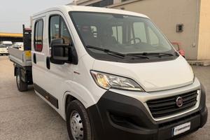 FIAT DUCATO MAXI 35LH1 2.3 MJ CASS.CON GRU 7 P.
