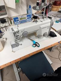 Macchina da cucire industriale Dürkopp Adler 281