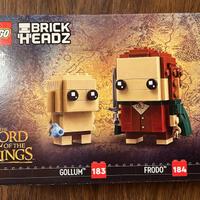 LEGO° BrickHeadz Frodo & Gollum