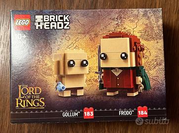 LEGO° BrickHeadz Frodo & Gollum
