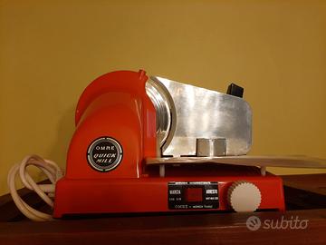affettatrice quick mill