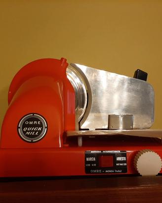 affettatrice quick mill