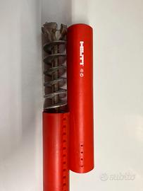 HILTI PUNTA CRUCIFORME SDS MAX 66/59-2 TE Y GB