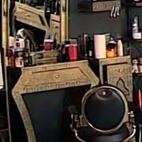 Poltrona Barber Shop - Spazio Professionale