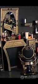 Poltrona Barber Shop - Spazio Professionale