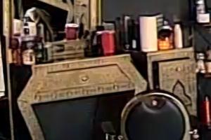 Poltrona Barber Shop - Spazio Professionale