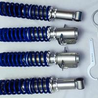 4 Ammortizzatori a Ghiera VW Golf I Jetta Scirocco