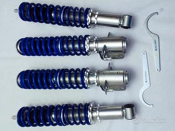 4 Ammortizzatori a Ghiera VW Golf I Jetta Scirocco