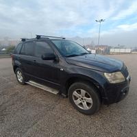 Suzuki Gran Vitara 2.0 con impianto GPL