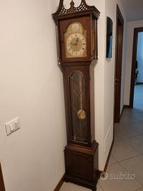 orologio a pendolo tempus fugit 