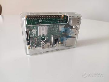 Raspberry Pi 3 Model B