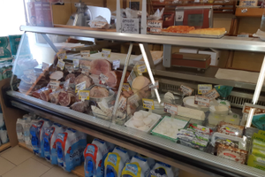 Alimentari minimarket