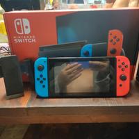 Nintendo switch prezzo trattabile 