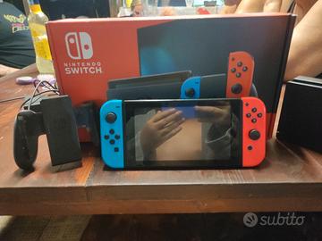 Nintendo switch prezzo trattabile 