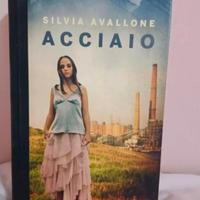 Libro acciaio di silvia avallone