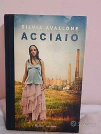 Libro acciaio di silvia avallone
