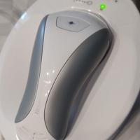 Epilatore Remington a luce pulsata 