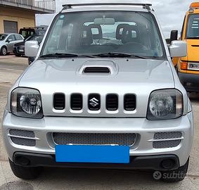 Suzuki Jimny 1.5 DDiS cat 4WD JLX