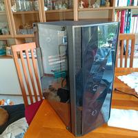 Empire Gaming Case Mid-Tower ATX e ITX