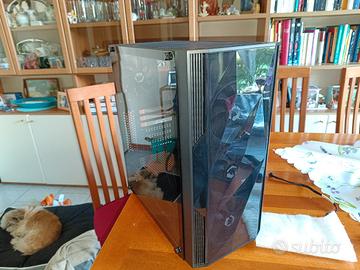 Empire Gaming Case Mid-Tower ATX e ITX