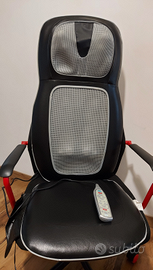 HOMEDICS SBM-500HA poltrona massaggiante