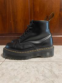 Dr. Martins con platform