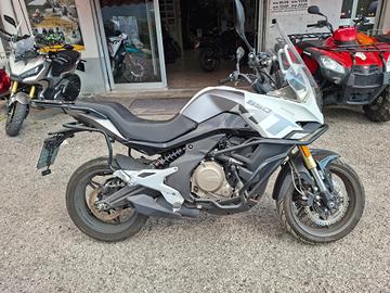 Cf Moto 650MT
