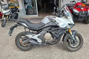Cf Moto 650MT