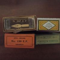 Pennini anni 20/30/40/50