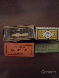 Pennini anni 20/30/40/50