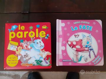 2 libri per bimbi piccoli